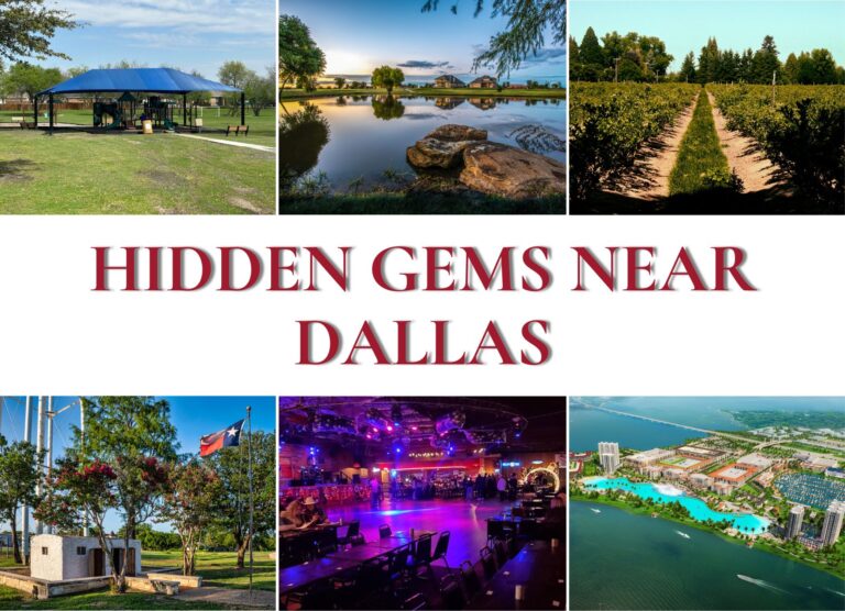 Hidden Gems Near Castle Waterford: Places Guests Will Love to Explore