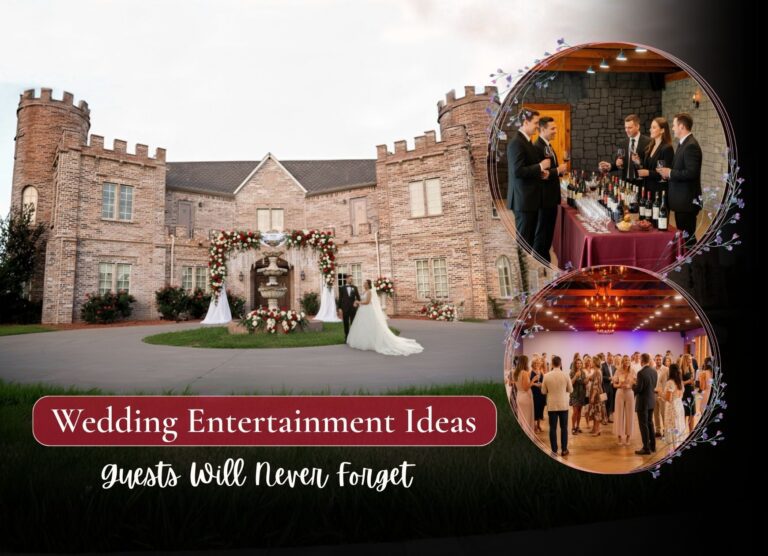 Creative Wedding Entertainment Ideas Guests Will Never Forget