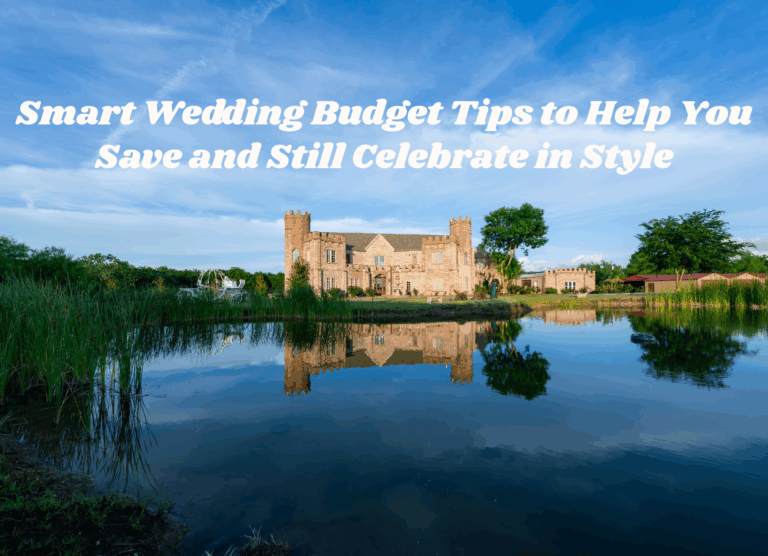 Wedding budget tips Affordable wedding ideas Save money on wedding Budget wedding planning Cheap wedding venues DIY wedding decor