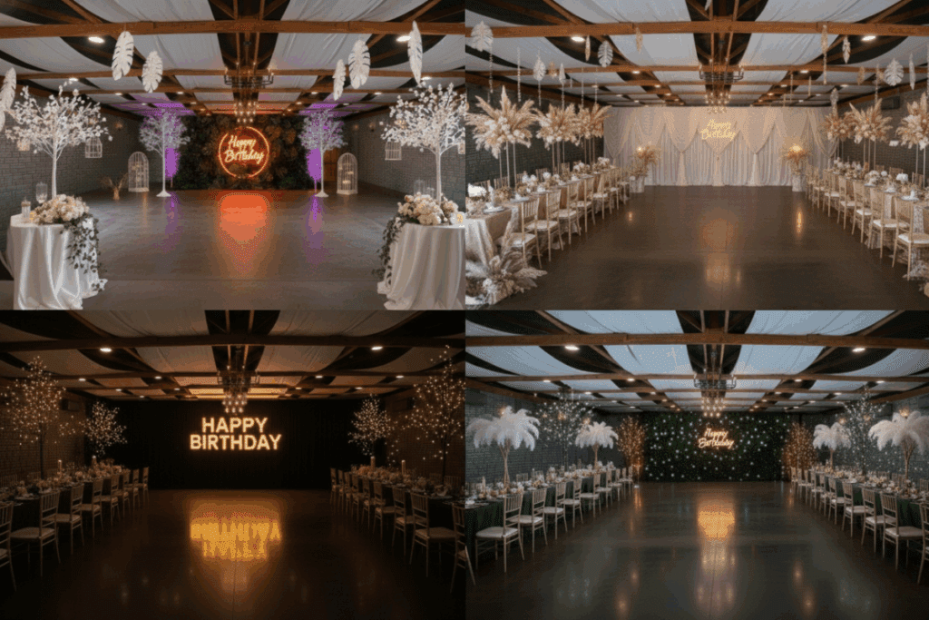 Why Castle Waterford Is the Best Event Center for Every Birthday