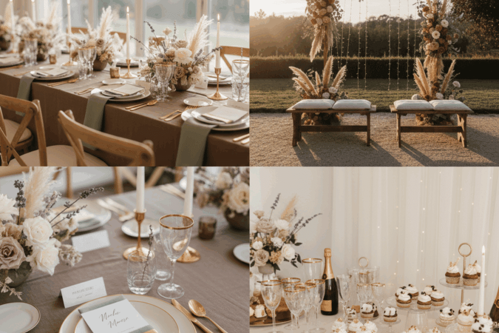 2026 weddings wedding trends Castle Waterford modern weddings wedding ideas bridal style groom style wedding décor eco weddings wedding venues