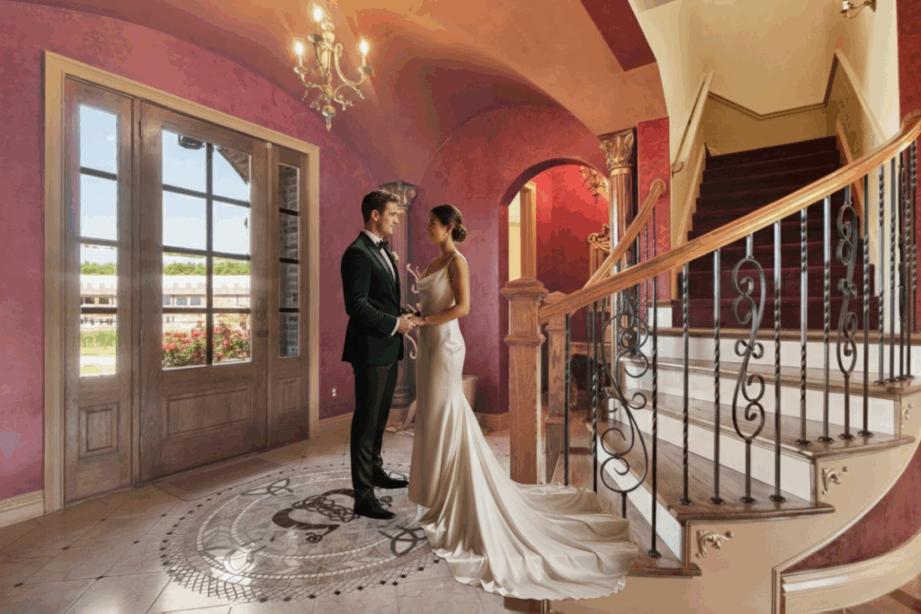 2026 weddings wedding trends Castle Waterford modern weddings wedding ideas bridal style groom style wedding décor eco weddings wedding venues