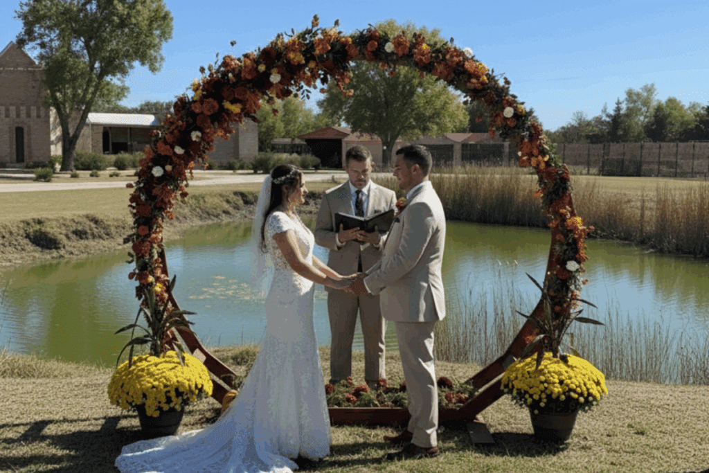 eco-friendly wedding ideas, sustainable wedding, green wedding tips, eco-conscious couples, zero-waste wedding, ethical wedding attire, farm-to-table wedding catering, Castle Waterford sustainable venue