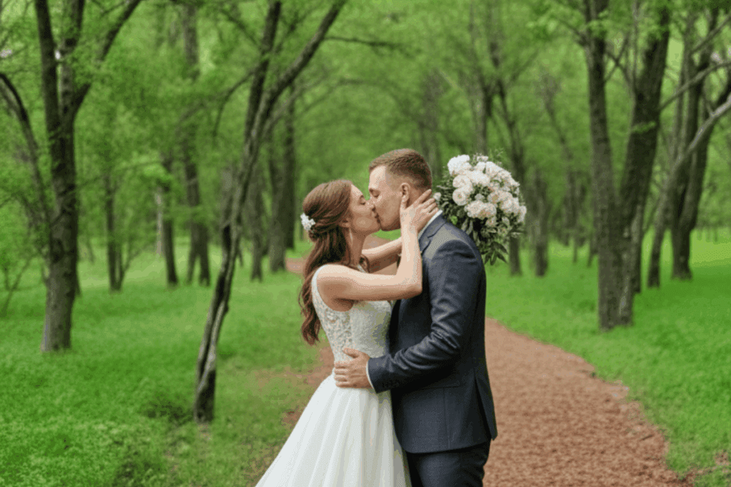 eco-friendly wedding ideas, sustainable wedding, green wedding tips, eco-conscious couples, zero-waste wedding, ethical wedding attire, farm-to-table wedding catering, Castle Waterford sustainable venue