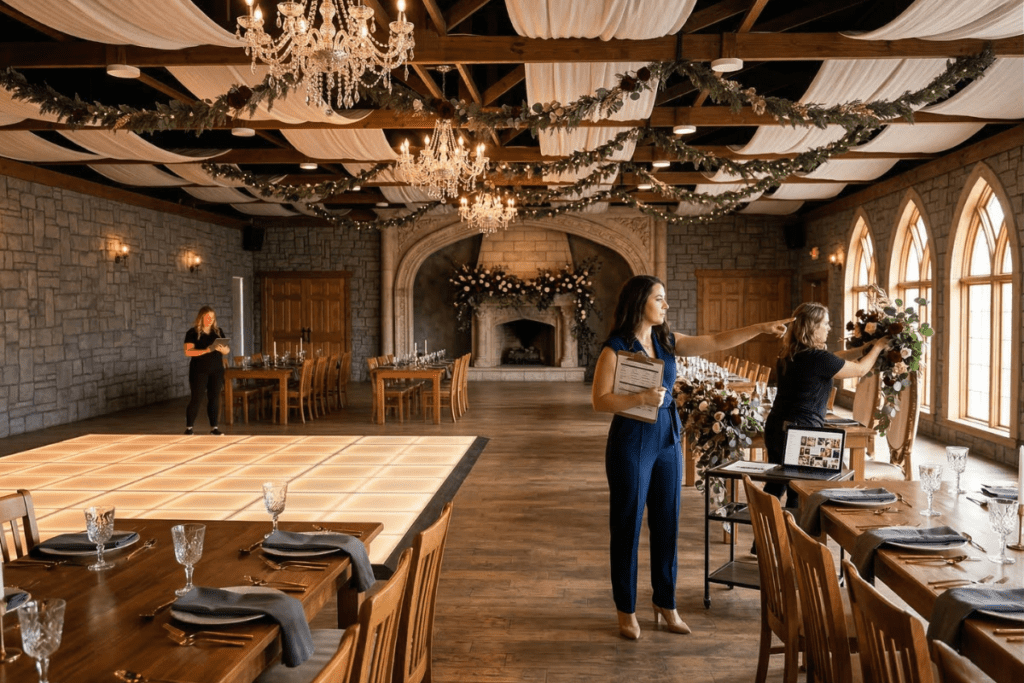 Castle Blog Content ()