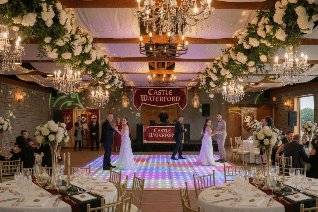 Castle Blog Content ()